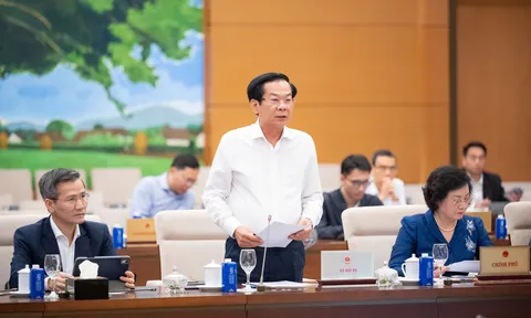 Làm rõ nguyên tắc 'thành tích đến đâu khen thưởng đến đó'