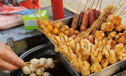 "Xiên bẩn" học đường