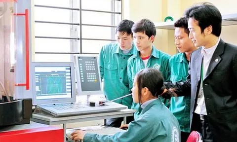 Dự kiến quy định bổ nhiệm, xếp lương đối với giáo viên trung học nghề