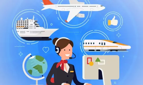 Làm đại lý vé tour du lịch áp dụng thuế suất nào?