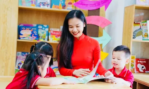 Quy định mới về tuyển dụng nhà giáo
