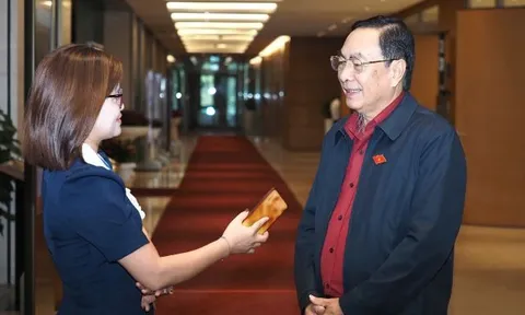 Dấu ấn của đại biểu luật gia tại nghị trường Quốc hội