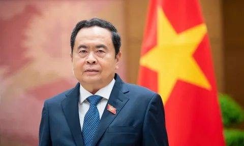 Chủ tịch Quốc hội Trần Thanh Mẫn tái đắc cử