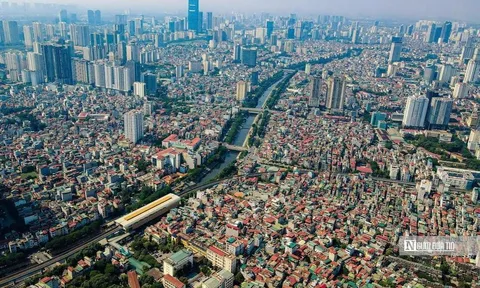 Cho phép thí điểm cơ chế, chính sách mới, mở rộng không gian thể chế cho Hà Nội