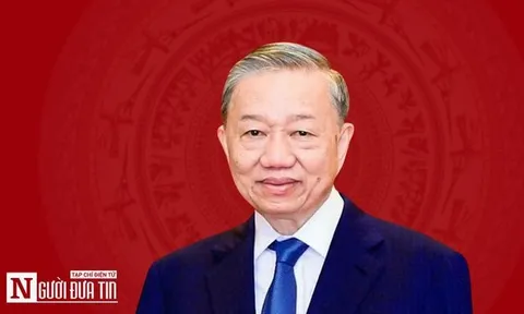 [Info] Tiểu sử Tổng Bí thư, Chủ tịch nước Tô Lâm