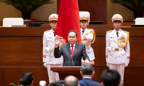 Các nước gửi điện chúc mừng Chủ tịch Quốc hội tái đắc cử