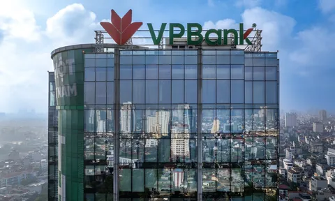 Hệ sinh thái – Đòn bẩy đưa VPBank chinh phục những cột mốc triệu tỷ