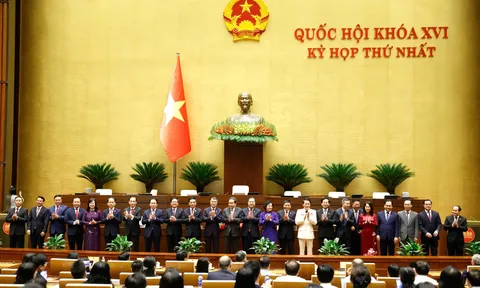 Danh sách 17 Bộ trưởng, trưởng ngành nhiệm kỳ 2026-2031