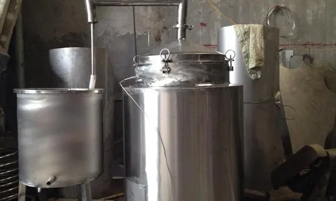 Xác định thuế suất GTGT với doanh nghiệp sản xuất đồ inox