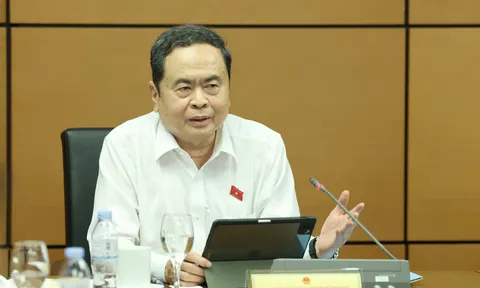 Sửa Luật Thủ đô: Phân quyền triệt để cho Hà Nội, bảo vệ cán bộ, khuyến khích sáng tạo