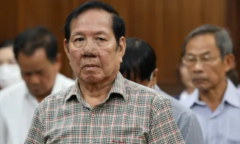 VKS đề nghị mức án cho 22 bị cáo vụ đất vàng 39 – 39B bến Vân Đồn