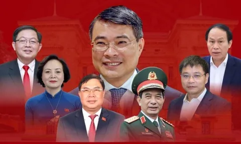 Phân công nhiệm vụ của Thủ tướng Lê Minh Hưng và 6 Phó Thủ tướng