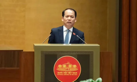 Băn khoăn một số loại giấy tờ không thể uỷ quyền cho cấp phó ký, Bộ trưởng Tư pháp nói gì?