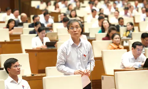 ĐBQH đề nghị thận trọng với việc ghi sổ hộ tịch, Bộ trưởng Bộ Tư pháp giải trình