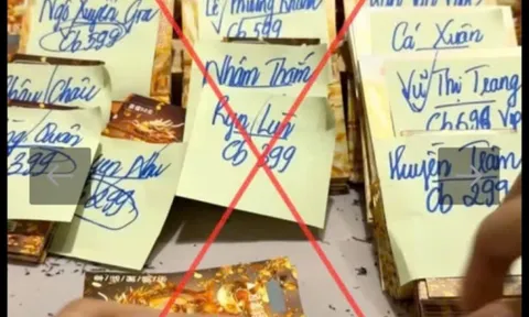 Dấu hiệu nhận biết chiêu lừa đảo bằng hình thức “livestream trúng thưởng” 