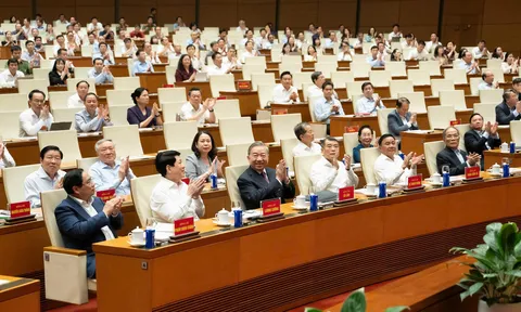 Hơn 2,2 triệu đảng viên tham dự hội nghị toàn quốc quán triệt Nghị quyết Hội nghị Trung ương 2