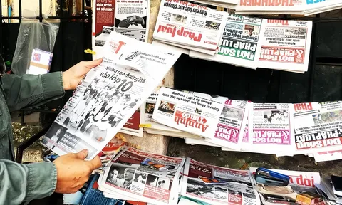 "Mở lối" cho bài toán kinh tế báo chí