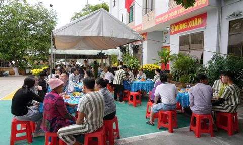 Nâng cao hiệu quả công tác quản lý, thi hành tạm giữ, tạm giam, góp phần phục vụ hoạt động tố tụng đạt hiệu quả nhất