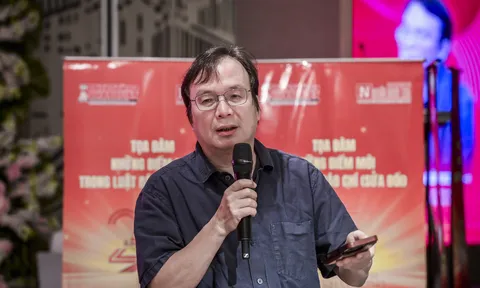 Nhịp cầu báo chí trong dòng chảy doanh nghiệp và xã hội