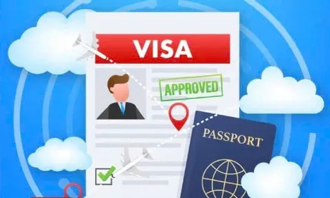 Cẩn thận mất tiền khi làm “Visa online” nhanh, chi phí thấp qua mạng xã hội