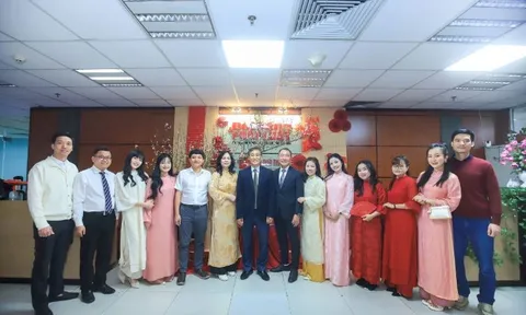 25 năm Đời sống và Pháp luật: Cùng một khát vọng chung tay viết tiếp hành trình tương lai