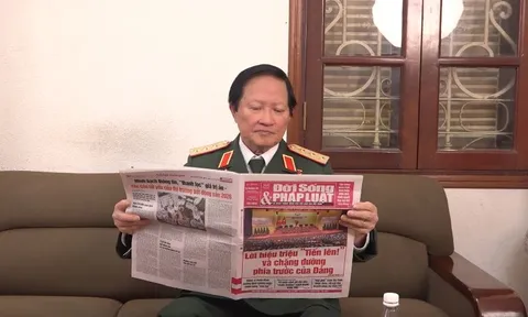 Lan toả pháp luật từ hơi thở đời sống