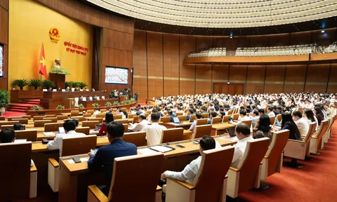 Bổ sung 4 luật thuế trình Quốc hội xem xét, thông qua tại Kỳ họp thứ Nhất