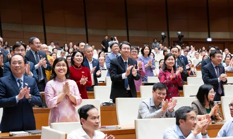 Quốc hội "chốt" trao cho Hà Nội 199 thẩm quyền đặc thù, vượt trội