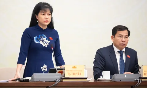 Quốc hội bầu, phê chuẩn nhân sự với tỉ lệ tín nhiệm rất cao