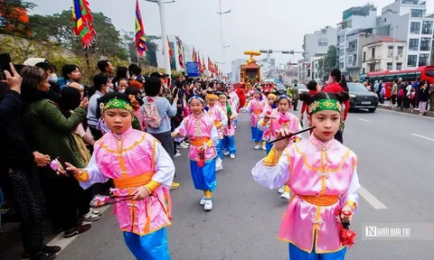 Người lao động được nghỉ, hưởng nguyên lương Ngày Văn hoá Việt Nam 24/11