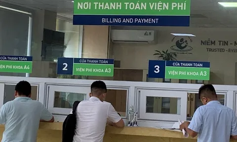 Chi phí khám, chữa bệnh BHYT vượt dự toán năm 2018 - 2022 được thanh toán từ nguồn dự phòng của Quỹ BHYT