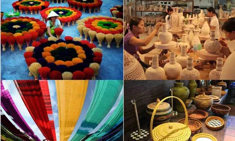 Đề xuất tiêu chí công nhận làng nghề, nghề truyền thống