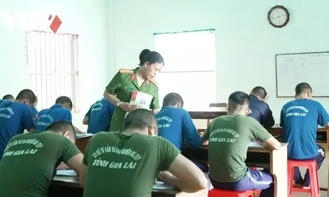 Từng bước xây dựng hệ thống cai nghiện ma túy công lập hiện đại, hiệu quả