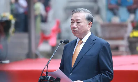 Tinh thần Hùng Vương trong kỷ nguyên mới