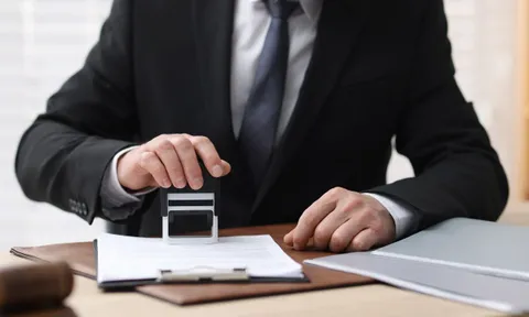 Một số thay đổi đáng chú ý của Luật Công chứng sửa đổi, có hiệu lực từ 1/1/2027