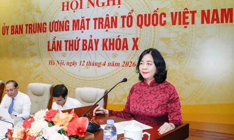Hoàn thành Đại hội MTTQ các cấp, sẵn sàng cho Đại hội đại biểu toàn quốc