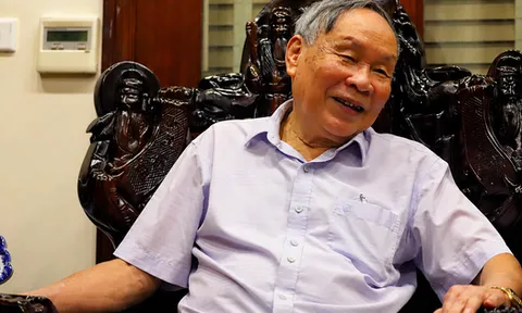 Từ chiến dịch Hồ Chí Minh đến “mặt trận” thời bình của vị tướng 85 tuổi