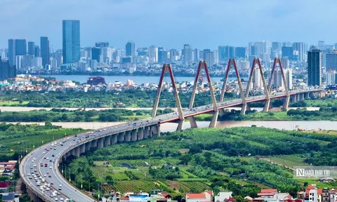 Luật Thủ đô (sửa đổi): Trao quyền mạnh mẽ, tạo hành lang pháp lý đột phá cho Hà Nội