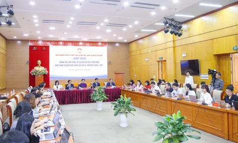 Đại hội MTTQ Việt Nam lần thứ XI: Đại biểu cao tuổi nhất 97 tuổi, hơn 46% đại biểu là người ngoài Đảng