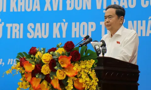Sớm xem xét đề xuất “Luật Đô thị đặc biệt” cho Tp.HCM, kỳ vọng gỡ điểm nghẽn phát triển