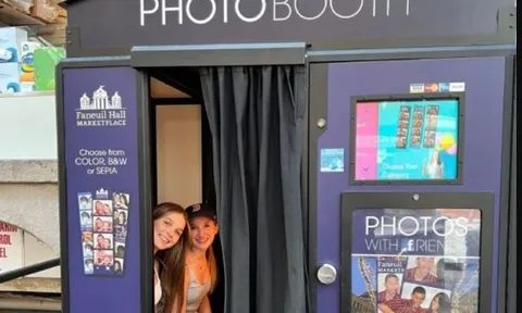 Dịch vụ photobooth nở rộ, công an cảnh báo nguy cơ lộ lọt dữ liệu cá nhân
