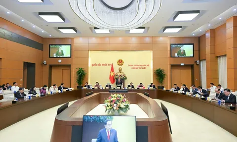 Điều chỉnh chương trình lập pháp năm 2026