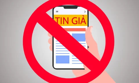 Bộ Công an đề xuất 10 nhóm hành vi vi phạm về tin giả, tin sai sự thật