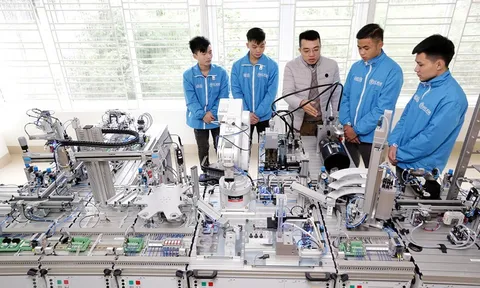 Thiết lập 6 điều kiện bảo đảm chất lượng cơ sở giáo dục nghề nghiệp
