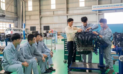 Đề xuất quy định về Quỹ đào tạo nhân lực của doanh nghiệp