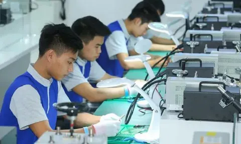Doanh nghiệp hợp tác với cơ sở hoạt động giáo dục nghề nghiệp được hưởng nhiều chính sách ưu đãi