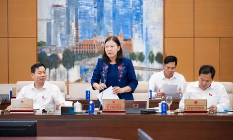 Cử tri đánh giá cao Quốc hội sẽ tổ chức giám sát tối cao về trụ sở công sau sắp xếp