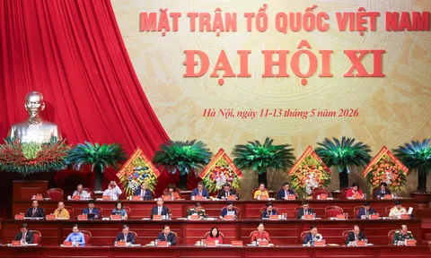 Hiệp thương cử 397 vị tham gia Ủy ban Trung ương Mặt trận Tổ quốc Việt Nam khóa XI
