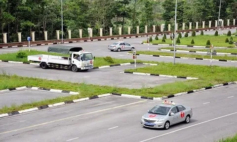 Quy định mới về đào tạo sát hạch lái xe