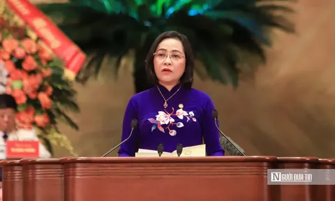 Mặt trận Tổ quốc Việt Nam phải thực sự trở thành "tiếng lòng" của nhân dân